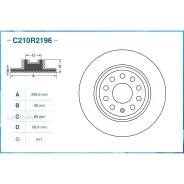 ��������� ���� �������� C210R2196 ����