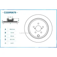 ���� ��������� ������ Subaru C220R0679 ����