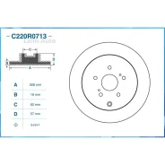 ��������� ���� ������ C220R0713 ����