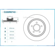 ��������� ���� ������ C220R0743 ����