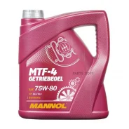 Mannol MTF-4 Getriebeoel