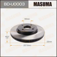 ���� ��������� �������� Masuma BD-U0003 BDU0003 ����