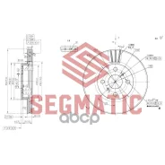 ���� ��������� Segmatic ���. SBD30093130 SBD30093130 ����