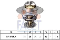 ��������� 89�C Facet ���. 7.8220 78220 ����