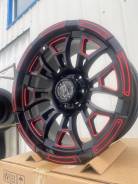 MLJ Black Rhino Diamante. 9.0x18", 6x139.7, ET0, �� 110,1���. ����