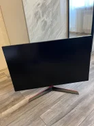 LG. 31.5", ���������� �� (LCD, LED, QLED) ����