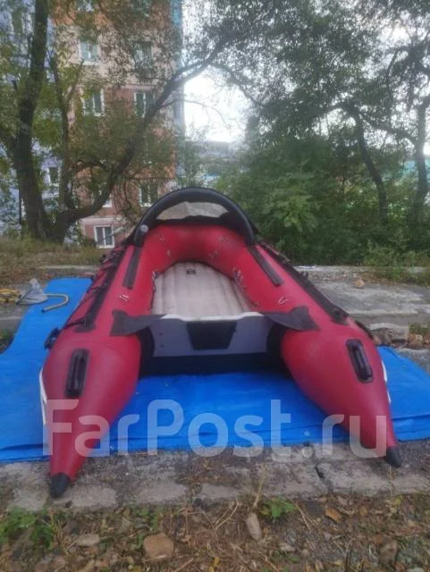 Stormline Heavy Duty Air Pro. 2015 ���, ����� 3,6��., ��������� ��� ���������, 15��.�., ������ ����