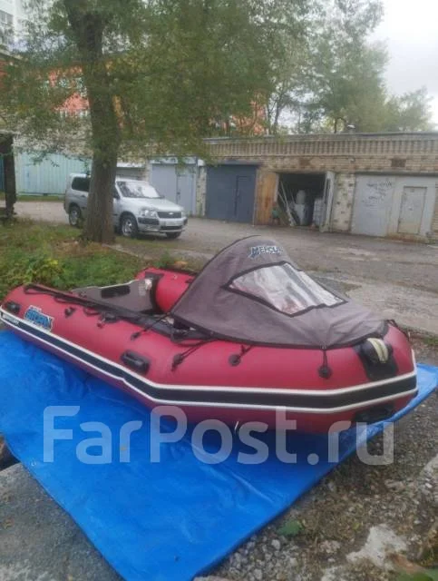 Stormline Heavy Duty Air Pro. 2015 ���, ����� 3,6��., ��������� ��� ���������, 15��.�., ������ ����
