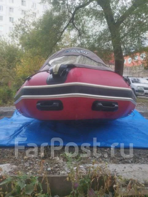 Stormline Heavy Duty Air Pro. 2015 ���, ����� 3,6��., ��������� ��� ���������, 15��.�., ������ ����