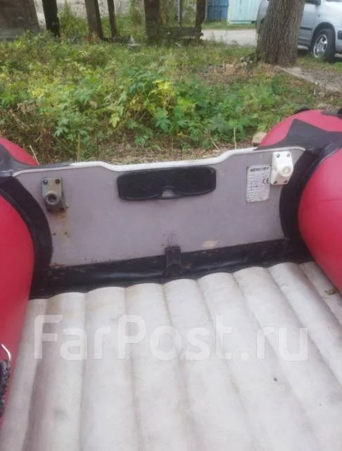 Stormline Heavy Duty Air Pro. 2015 ���, ����� 3,6��., ��������� ��� ���������, 15��.�., ������ ����