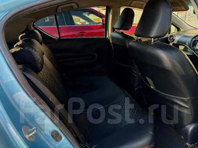 Toyota Aqua. �������, ��������, 1.5 (74��.�.), ������, 346 754����. �� ����