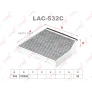 ������ ������ �������� Lynxauto LAC-532C LAC532C ����