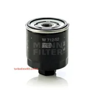 ������ �������� MANN-Filter W71252 W71252 ����