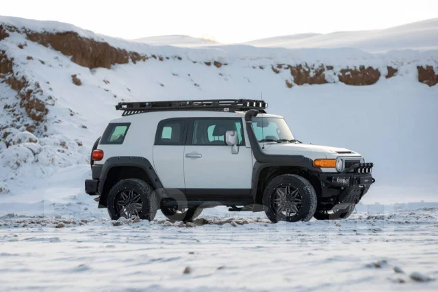 ������ ������� ��������� � ��� BMS Toyota FJ Cruiser GSJ15 2005-2023 ����� BMS065020S ����
