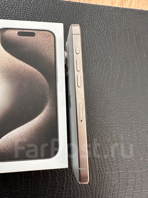 Apple iPhone 15 Pro. �/�, 256 ��, �����, 3G, 4G LTE, 5G, Dual-SIM, ���������� ����