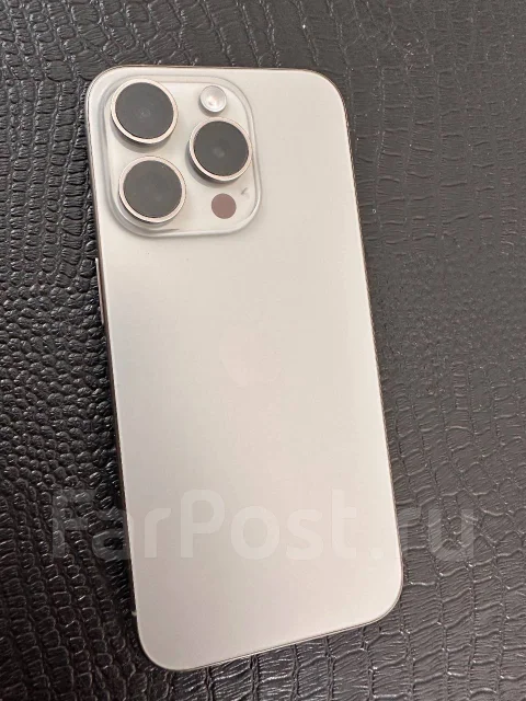 Apple iPhone 15 Pro. �/�, 256 ��, �����, 3G, 4G LTE, 5G, Dual-SIM, ���������� ����