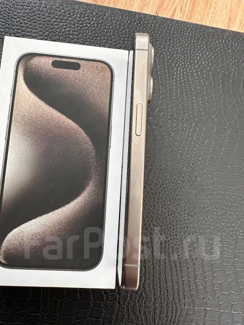 Apple iPhone 15 Pro. �/�, 256 ��, �����, 3G, 4G LTE, 5G, Dual-SIM, ���������� ����