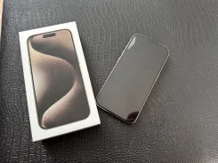 Apple iPhone 15 Pro. �/�, 256 ��, �����, 3G, 4G LTE, 5G, Dual-SIM, ���������� ����