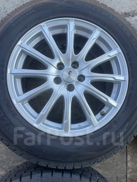 Essex Type ENCD. 7.0x17", 5x100, ET50 ����