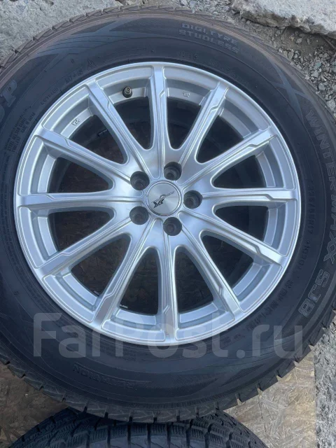 Essex Type ENCD. 7.0x17", 5x100, ET50 ����