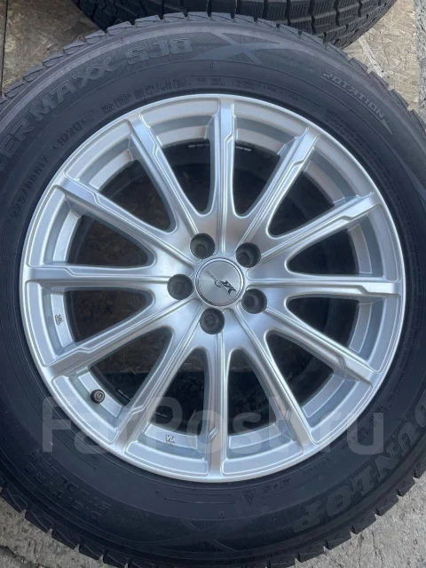 Essex Type ENCD. 7.0x17", 5x100, ET50 ����