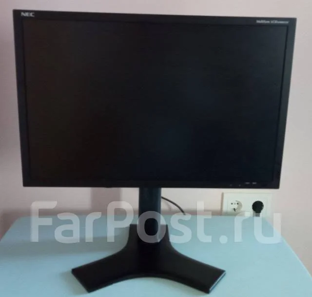 NEC. 24", ���������� �� (LCD, LED, QLED) ����