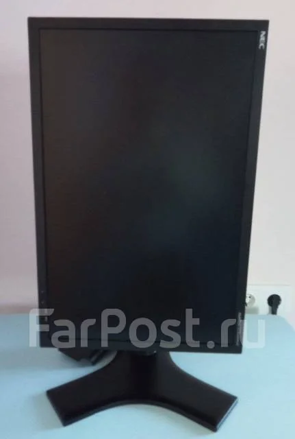 NEC. 24", ���������� �� (LCD, LED, QLED) ����