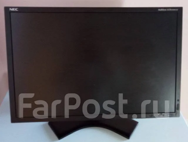 NEC. 24", ���������� �� (LCD, LED, QLED) ����