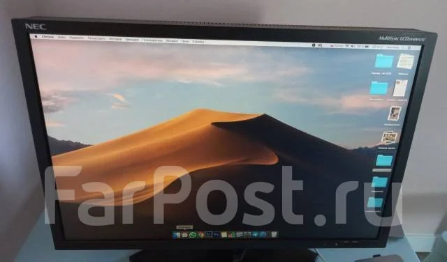 NEC. 24", ���������� �� (LCD, LED, QLED) ����