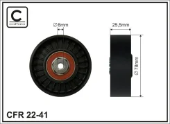 ����� ���������� ����� (TS) Caffaro 2241 2241 ����