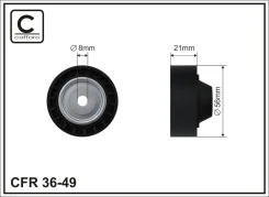 ����� ���������� ����� (TS) Caffaro 3649 3649 ����