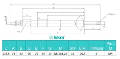 ����� ������ H5 101 (TS) Iskra 11725101 11725101 ����