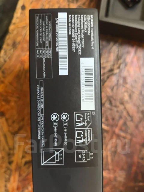 Huawei FreeBuds Pro 4 ����