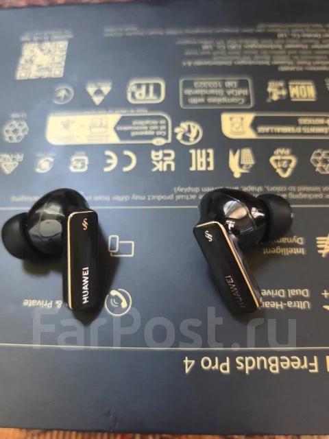 Huawei FreeBuds Pro 4 ����