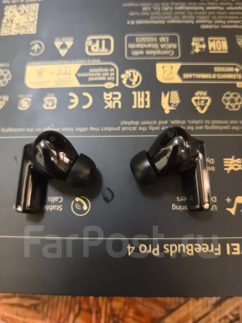 Huawei FreeBuds Pro 4 ����
