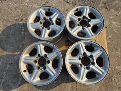 Isuzu. 7.0x16", 6x139.7, ET38, �� 100���. ����