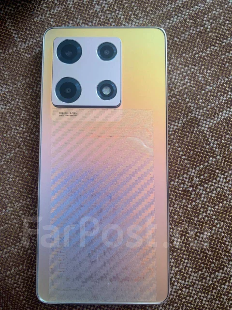 Infinix Note 30 Pro. �/�, 256 ��, �������, 3G, 4G LTE ����