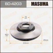 ���� ��������� �������� Masuma BD4203 BD4203 ����