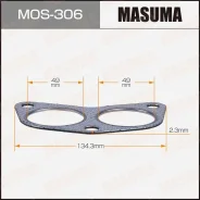 ��������� ��������� 49x134.3x2.3 Masuma MOS-306 MOS306 ����