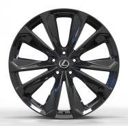 Lexus. 8.0x21", 5x114.3, ET35,  60,1. 