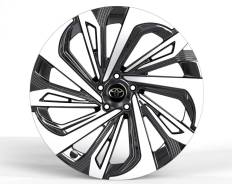 Toyota. 8.0x21", 5x114.3, ET35,  60,1. 