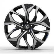 Lexus. 7.5x20", 5x114.3, ET35,  60,1. 