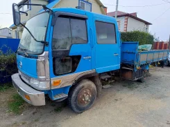 Hino Ranger. ��� ��� ����