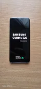 Samsung Galaxy S20. �/�, 128 ��, �����, 3G, 4G LTE, 5G, Dual-SIM, NFC, eSIM ����