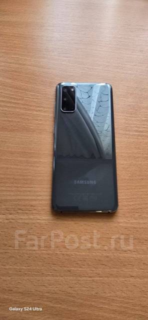 Samsung Galaxy S20. �/�, 128 ��, �����, 3G, 4G LTE, 5G, Dual-SIM, NFC, eSIM ����