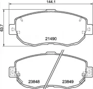 ������� ����� Toyota Altezza 98-05 / Aristo 91-04 / Celsior 89-94 PF1324 ����