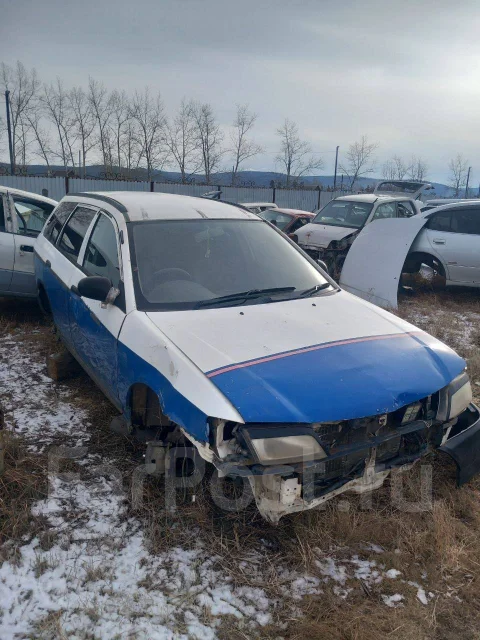 Nissan AD. VFY11, QG15 ����