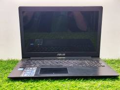 Asus. 15.6", 1����, ��� 2048 ��, ���� 512���, WiFi: 1, Bluetooth: 1, ����������� �� 1��. ����