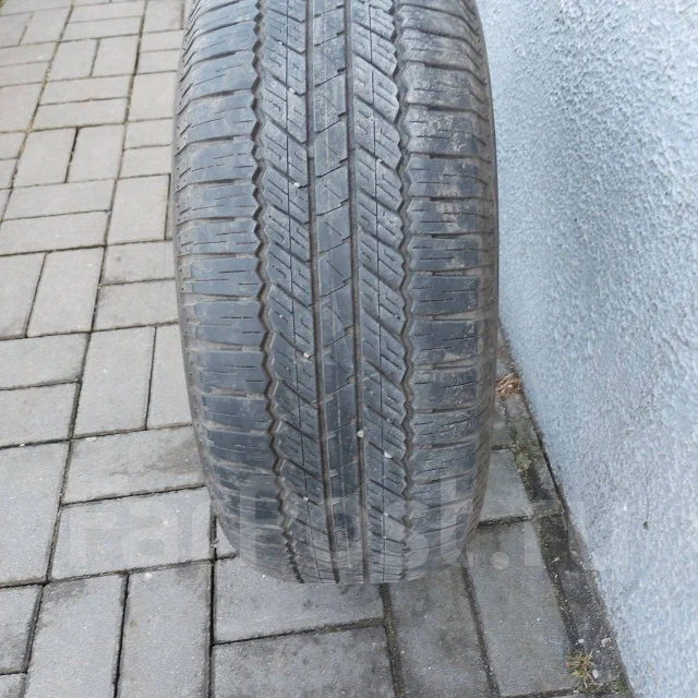 Bridgestone Dueler A/T 691. ������, 2017 ���, �/�, ����� 40 % ����