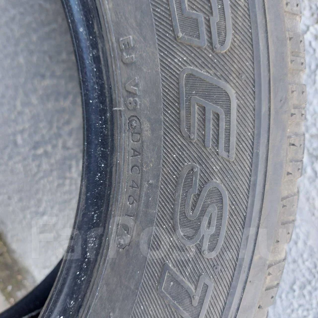 Bridgestone Dueler A/T 691. ������, 2017 ���, �/�, ����� 40 %. ��� ���� ����